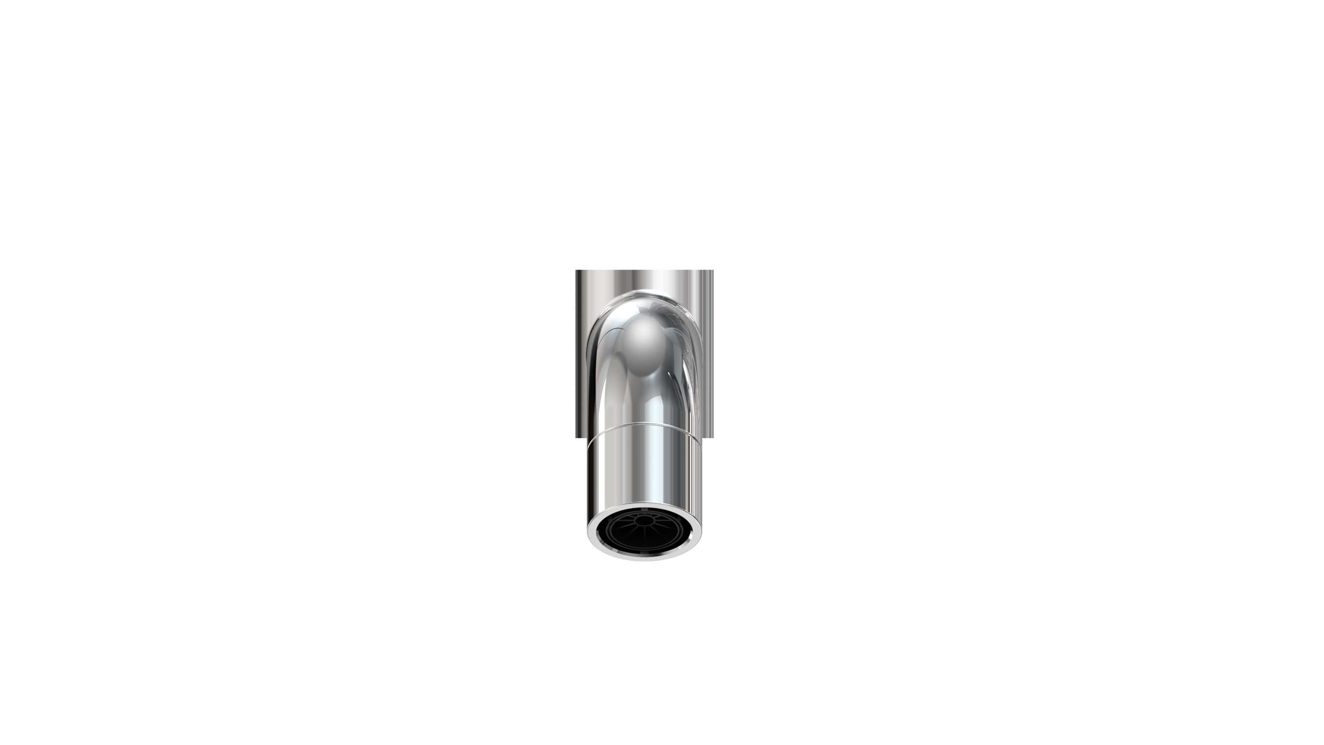 tammiholma Spout inox a1 polished