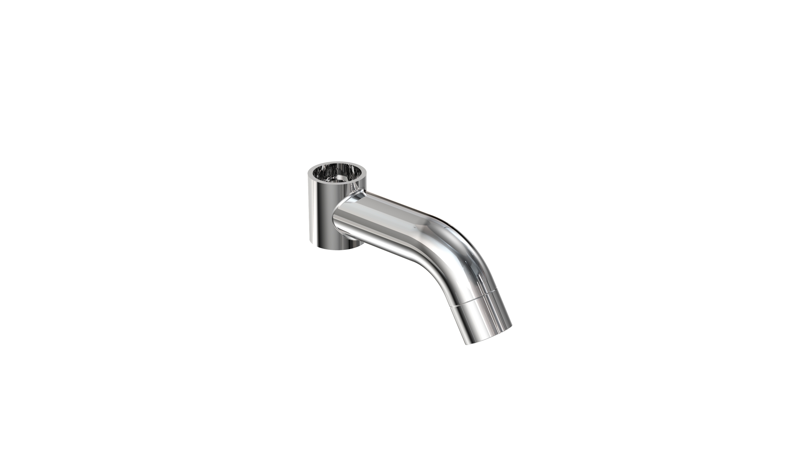 tammiholma Spout inox a1 polished