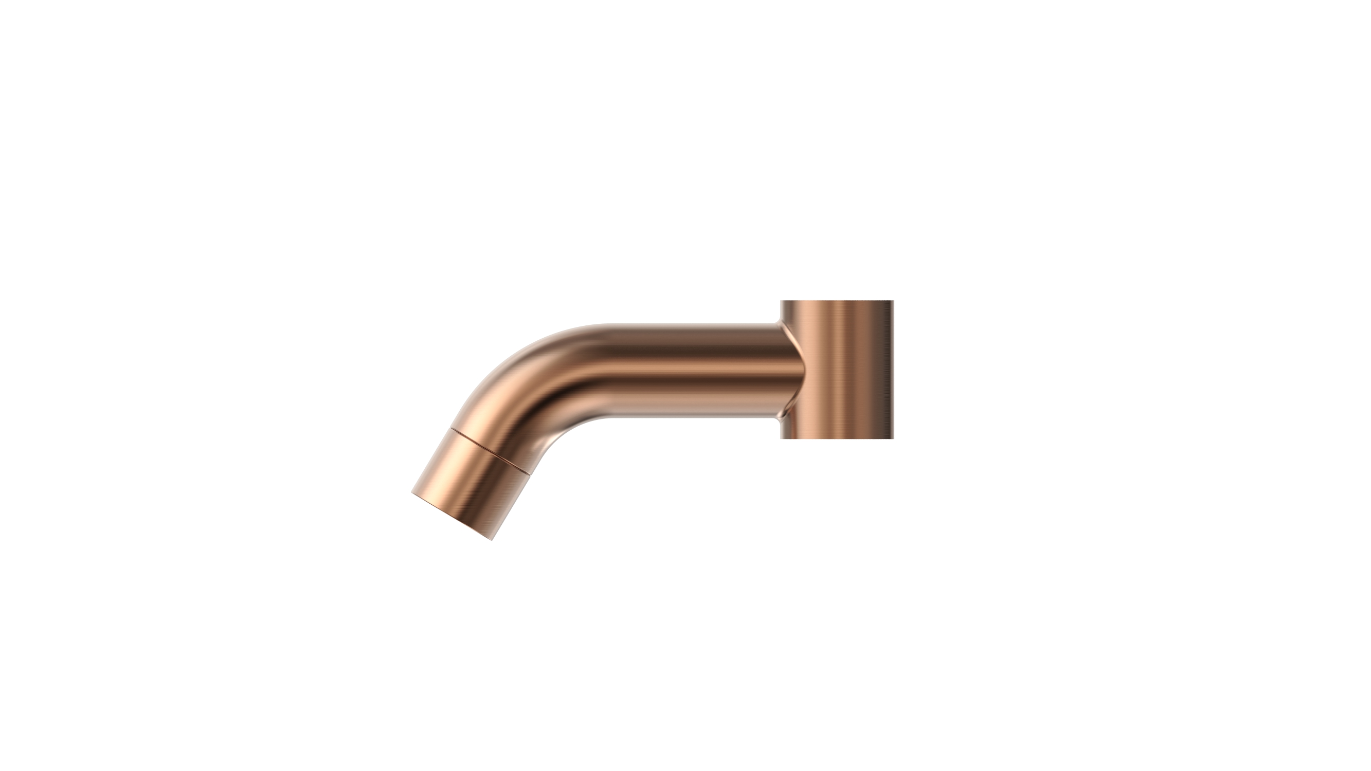 PIP INOX A1 ROSÉGULD