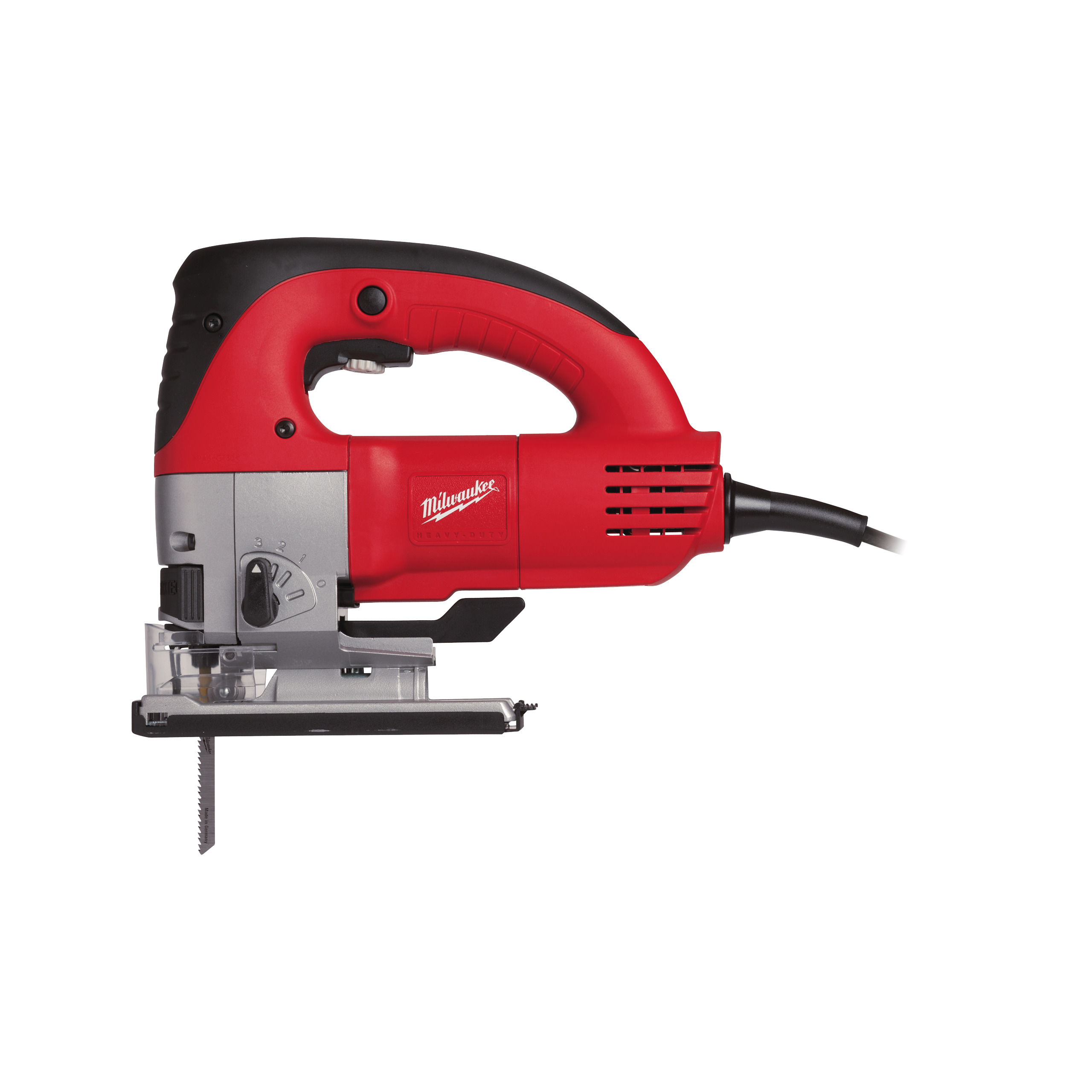 STICKSÅG MILWAUKEE JSPE 135 TX