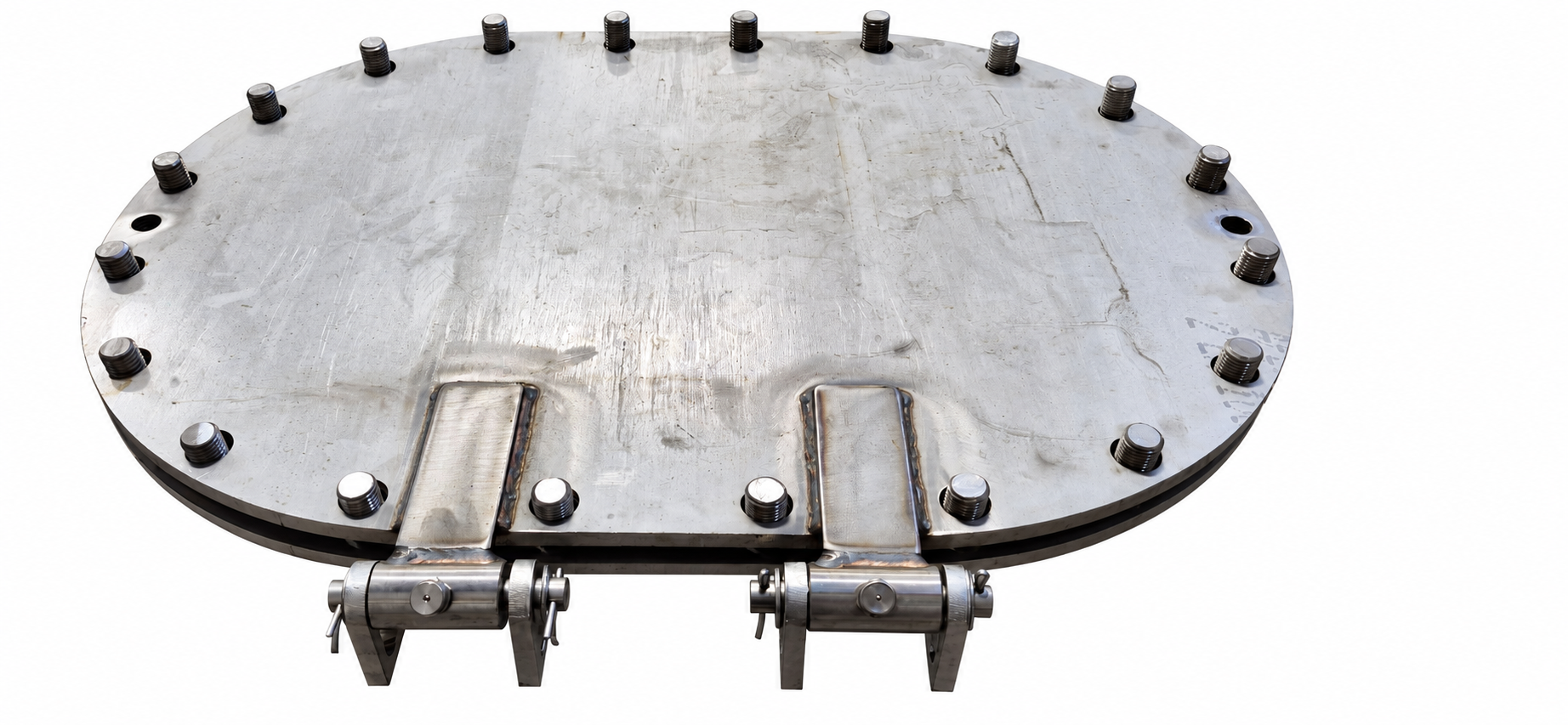 SURFACE MANHOLE TYPE A1 600X400 HST