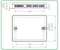 wago Distribution box winsta 3-phase dali , white