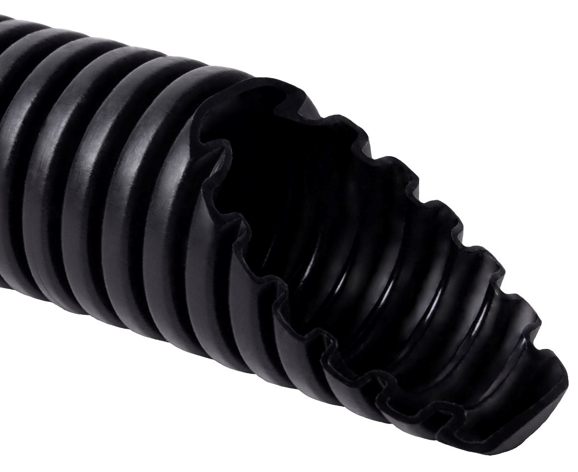 Onnline UV bestandig k-rør 20 mm sort