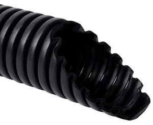 onnline Onnline uv bestandig k-rør 20 mm sort