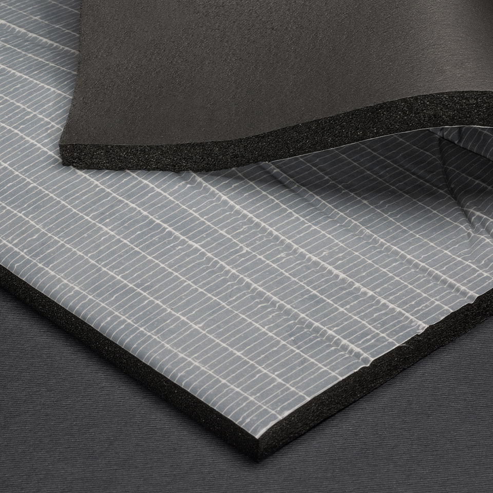 KONDESĀTA IZOLĀCIJA 10mm 1,5m 30m2 ST DUCT