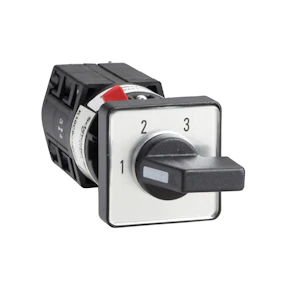 schneider electric Trinnbryter 4 trinn + 0, 1-pol k10d004qch