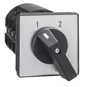 schneider electric Vender 2 pos.0 stilling 3-pol k63f003up