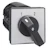 schneider electric Vender 2 pos.0 stilling 3-pol k63f003up