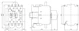 benedict Contactor benedict 1p 80a 1000vdc dc1