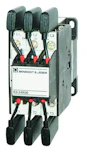 CONTACTOR 25KVAR 3NO COIL 230VAC
