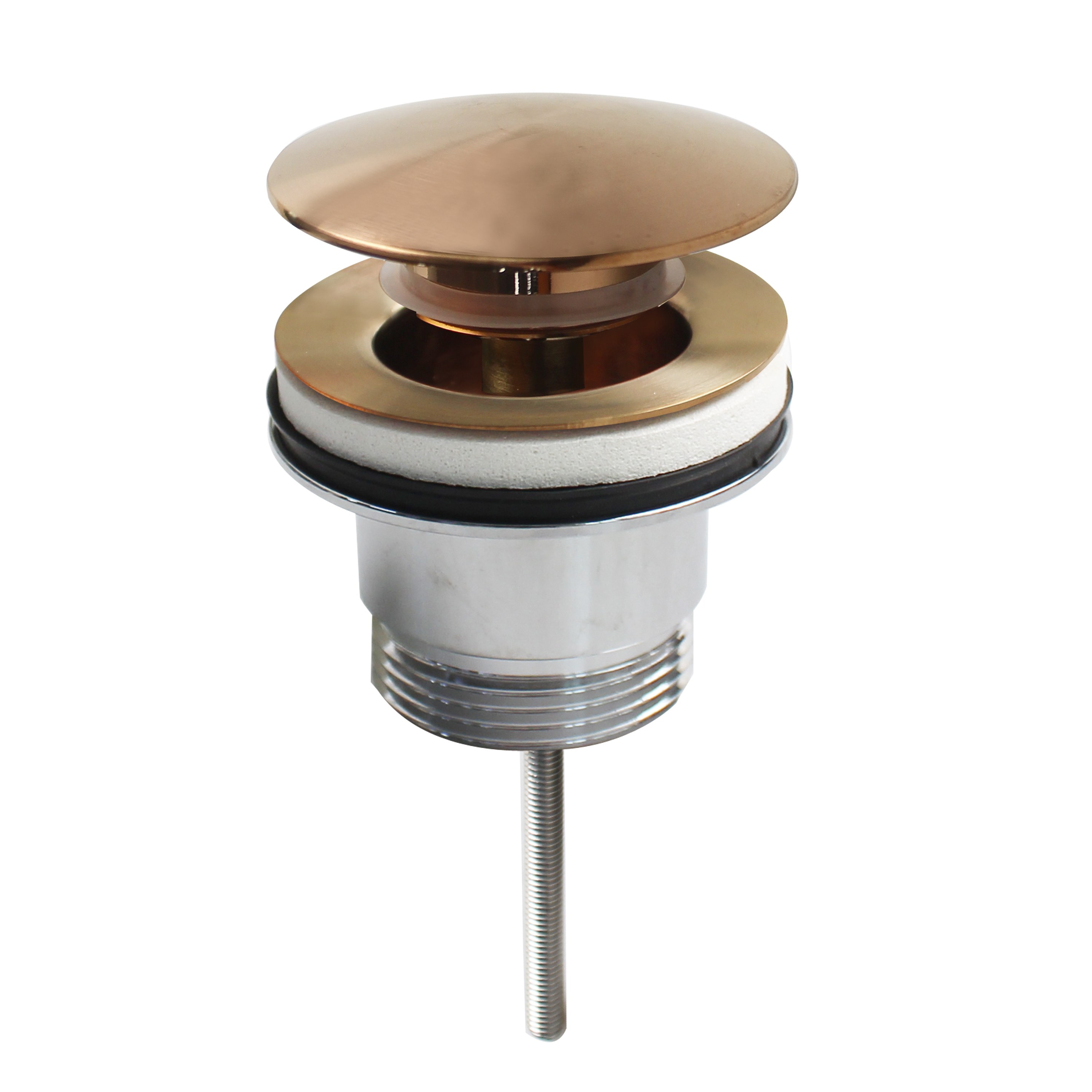 POHJAVENTTIILI 63mm 1 1/4 KUPARI MS