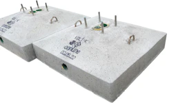POLE FOUNDATION KBL-1K