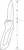 bahco Kniv allround 3 tommers blad kbsk-01 sna europe