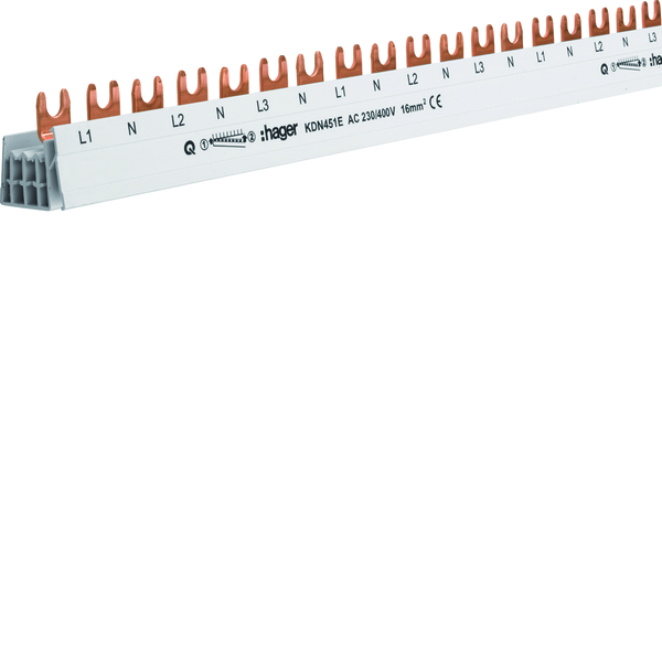 FASESKINNE 1 POL+N 56 MOD. 80A KDN451E