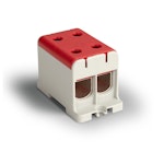 TAPPING CONNECTOR CLAMPO PRO RED, AL/CU 35-150 mm2