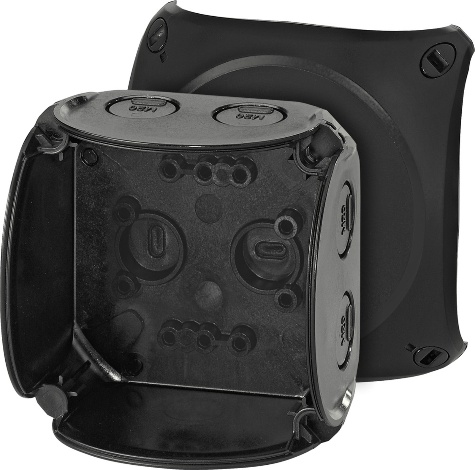 JAKORASIA ENYCASE KF0200B IP66/67/69K MU PC-HF