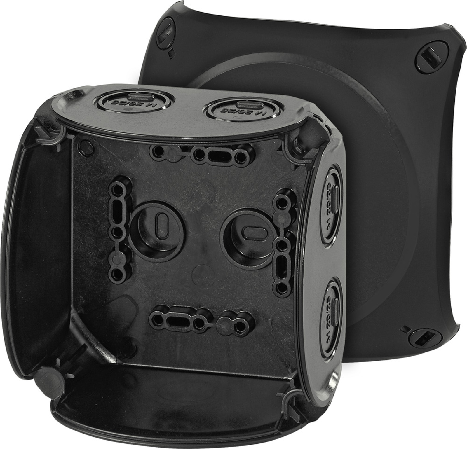 JAKORASIA ENYCASE KF0400B IP66/67/69K MU PC-HF