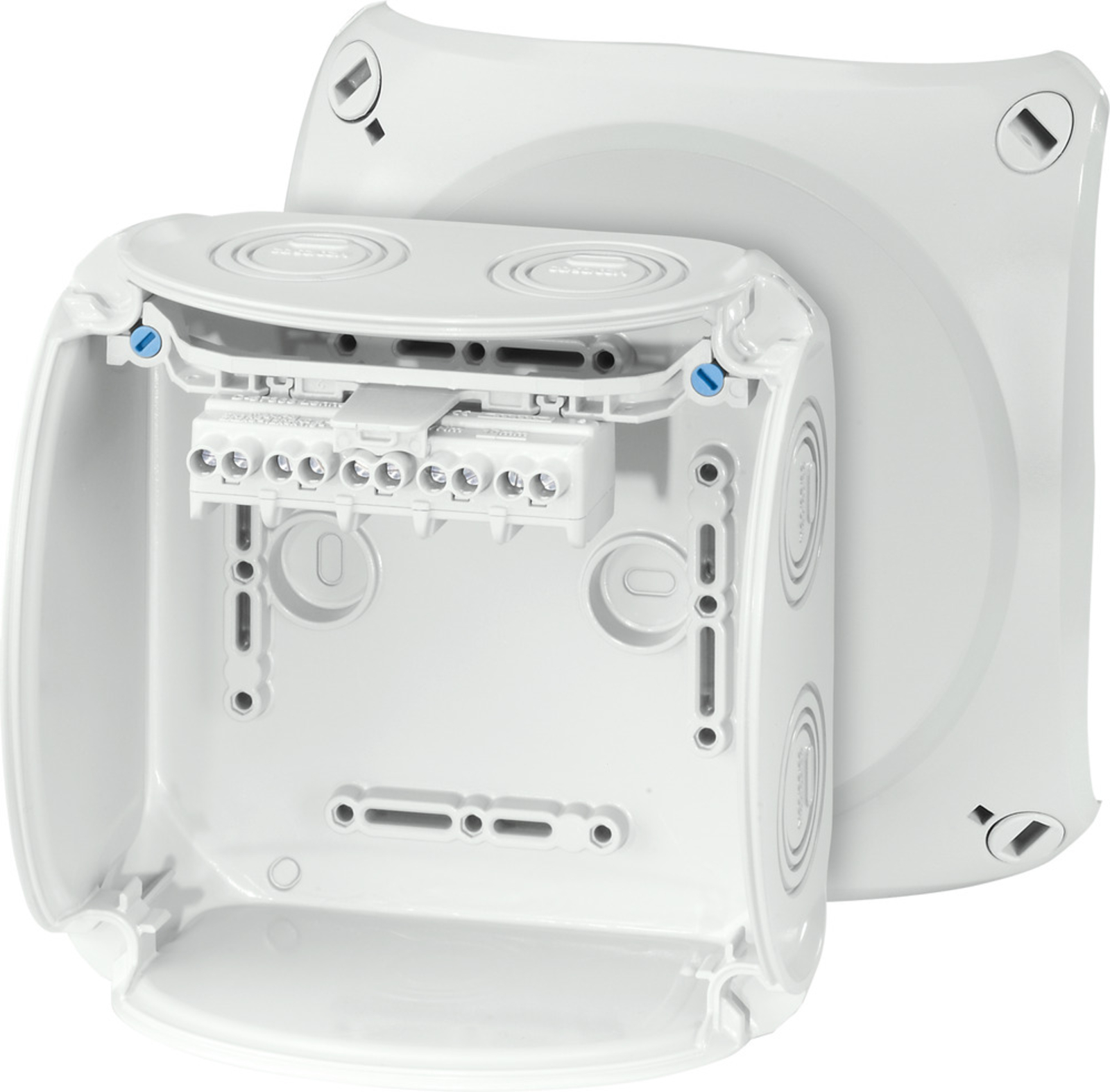 JAKORASIA ENYCASE KF0604G 4MM2 IP66/67/69K HAR