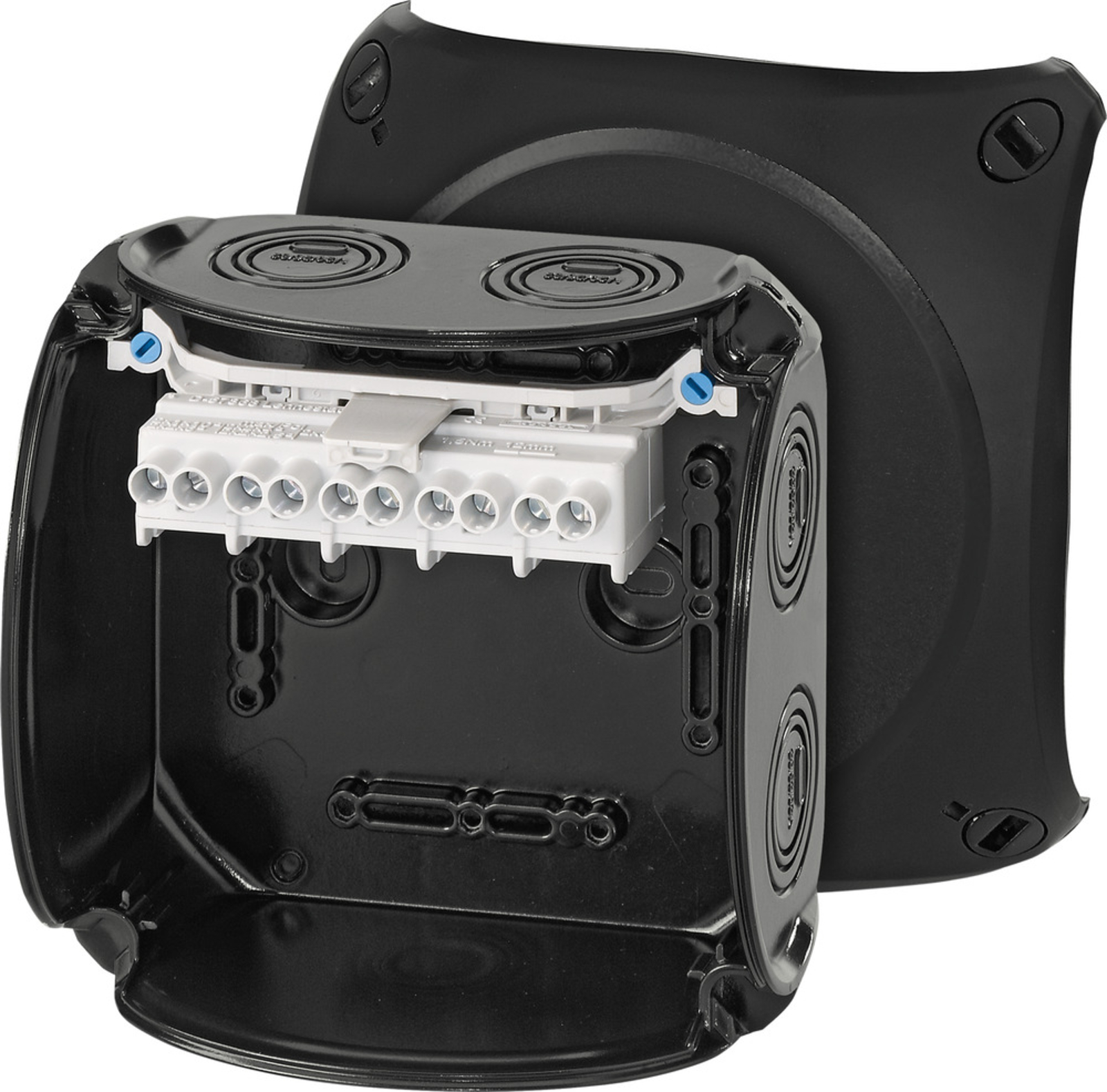 JAKORASIA ENYCASE KF0200G IP66/67/69K HAR PC-HF