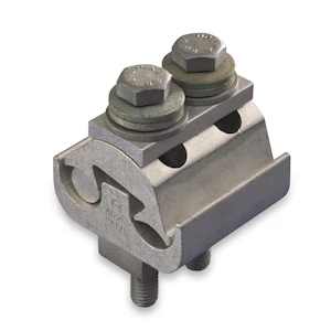 ensto Kg 26 skinne/trafoklemme