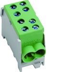 TAPPING CONNECTOR KH35E 2x35/2x25mm2 IP2X GREEN