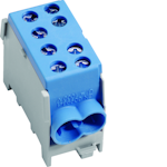TAPPING CONNECTOR KH35N 2x35/2x25mm2 IP2X BLUE