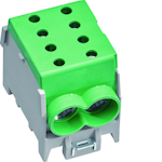 TAPPING CONNECTOR KH70GN 2x70/2x50mm2 GREEN