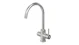 tammiholma Kitchen faucet inox q1 c-spout dw, brushed