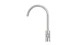tammiholma Kitchen faucet inox q1 c-spout dw, polished