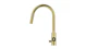 tammiholma Kitchen faucet inox q1 c-spout pull-out spray, dw, light gold