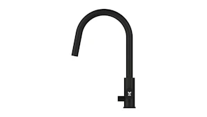 tammiholma Kitchen faucet inox q1 c-spout pull-out spray, dw, matt black