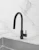 tammiholma Kitchen faucet inox q1 c-spout pull-out spray, dw, matt black