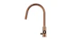 tammiholma Kitchen faucet inox q1 c-spout pull-out spray, dw, rose gold