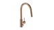 tammiholma Kitchen faucet inox q1 c-spout pull-out spray, dw, rose gold