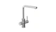 tammiholma Kitchen faucet inox q1 l-spout dw, brushed