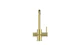 tammiholma Kitchen faucet inox q1 l-spout dw, light gold