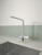 tammiholma Kitchen faucet inox q1 l-spout dw, polished