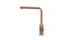 tammiholma Kitchen faucet inox q1 l-spout dw, rose gold