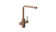 tammiholma Kitchen faucet inox q1 l-spout dw, rose gold