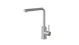 tammiholma Kitchen faucet inox q1 l-spout brushed
