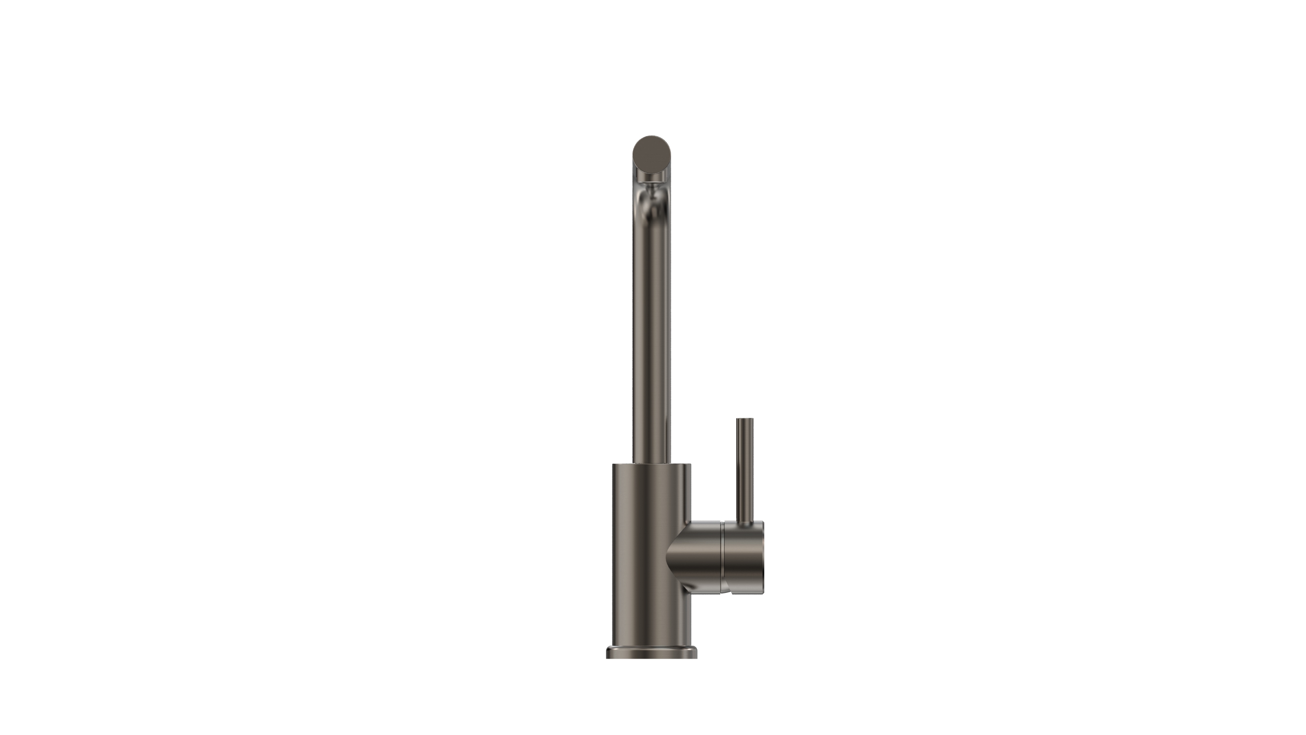 tammiholma Keittiöhana tammiholma l-putki khlq1gm inox q1 gunmetal