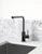 tammiholma Kitchen faucet inox q1 l-spout matt black
