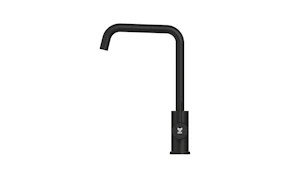 tammiholma Kitchen faucet inox q1 u-spout dw, matt black