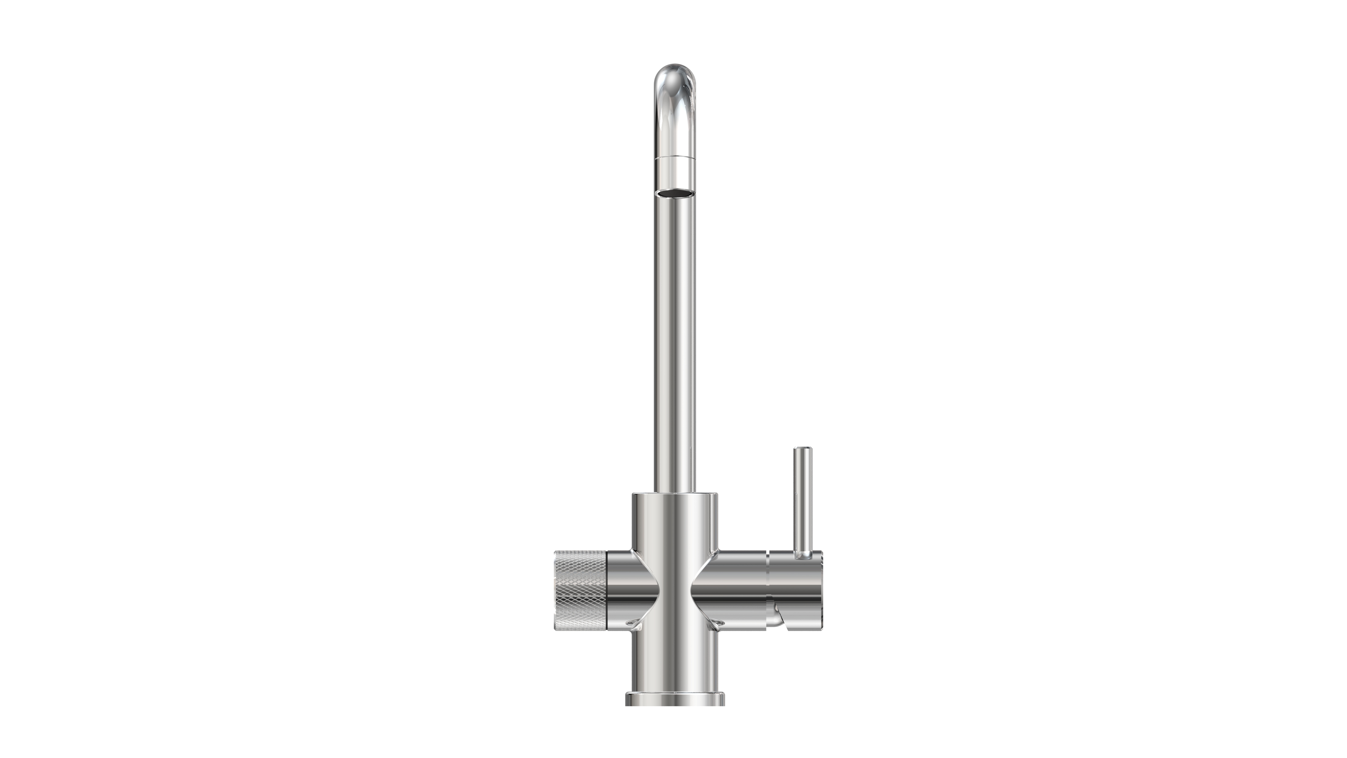 tammiholma Kitchen faucet inox q1 u-spout dw, polished