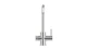 tammiholma Kitchen faucet inox q1 u-spout dw, polished