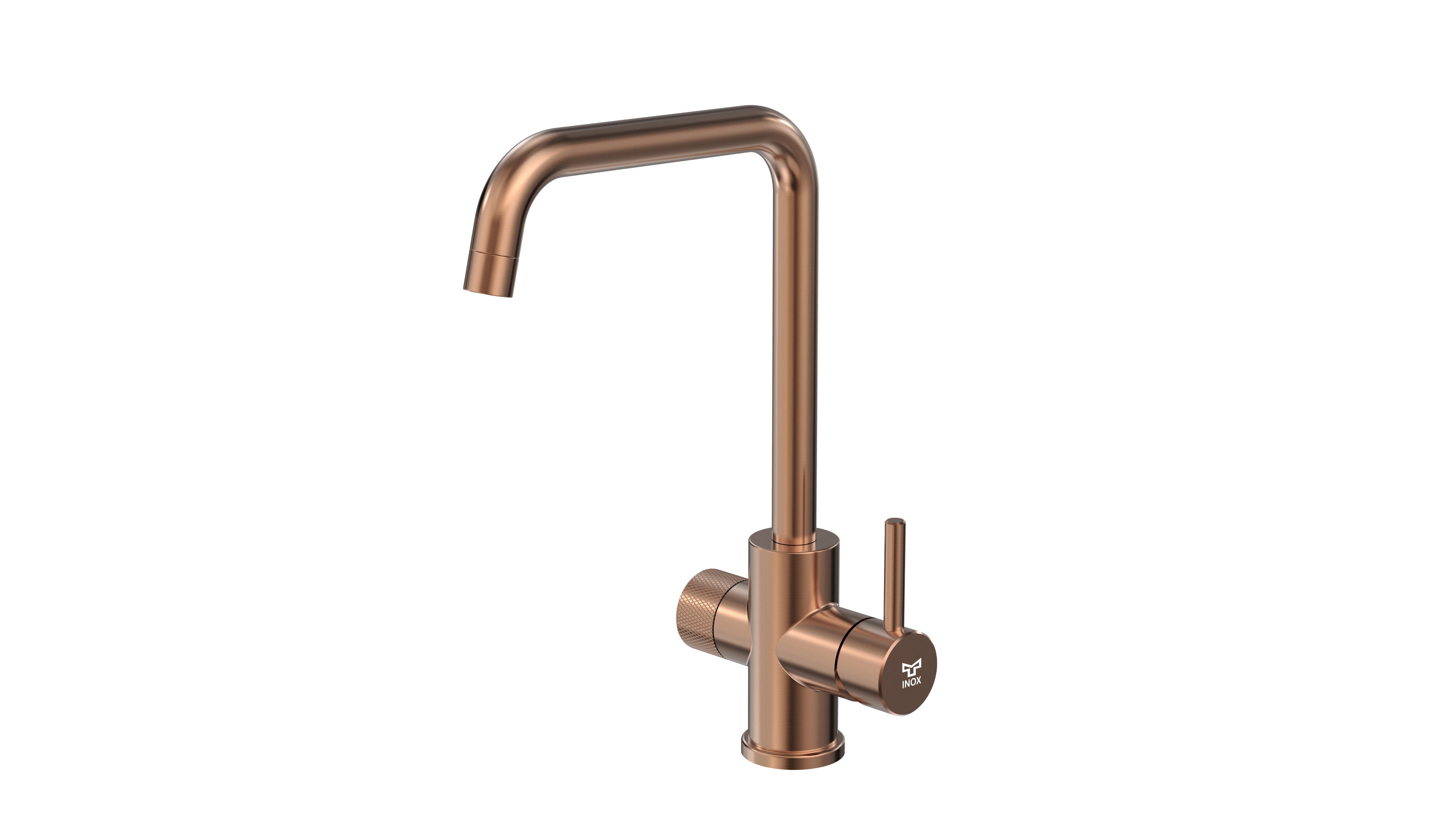 tammiholma Kitchen faucet inox q1 u-spout dw, rose gold