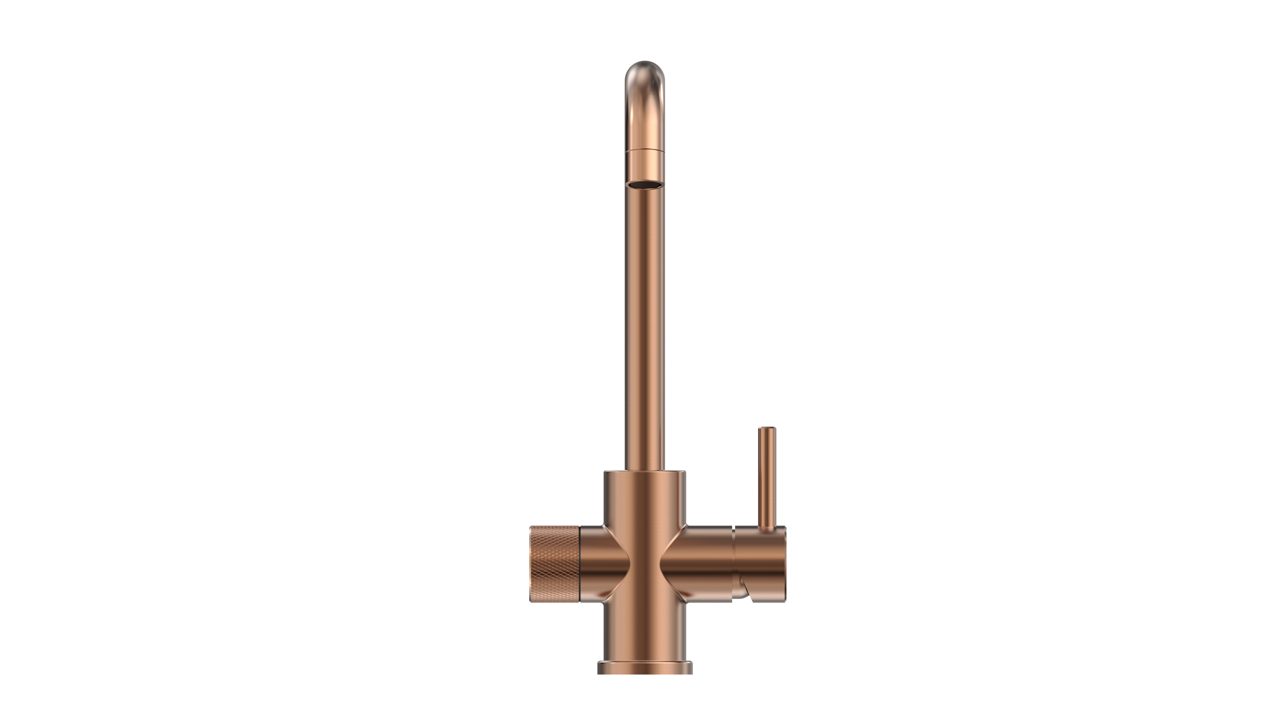 tammiholma Kitchen faucet inox q1 u-spout dw, rose gold