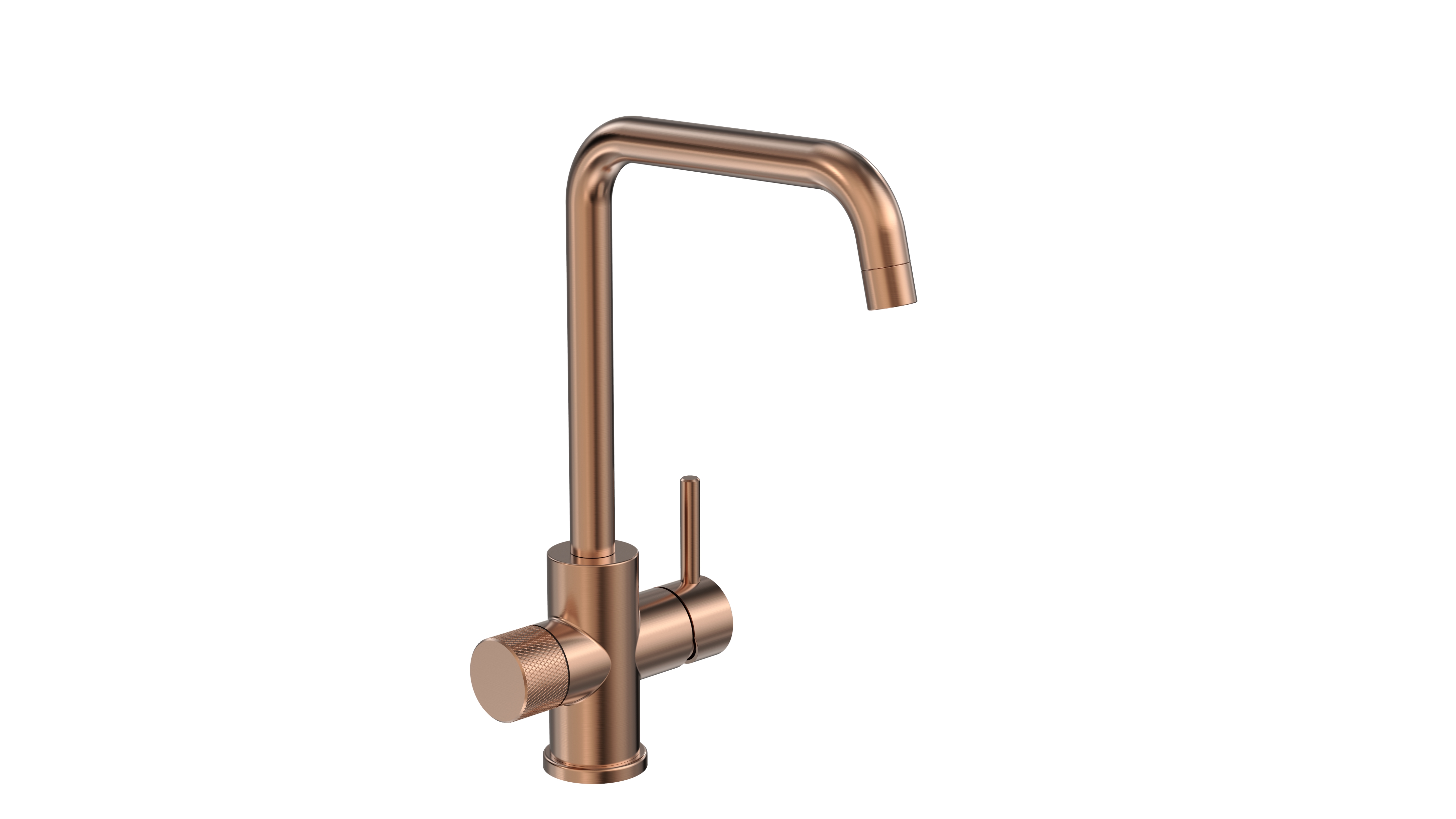 tammiholma Kitchen faucet inox q1 u-spout dw, rose gold