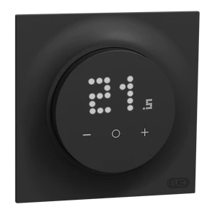 elko Termostaatti elko one matter, 3680w ip21, mus diy