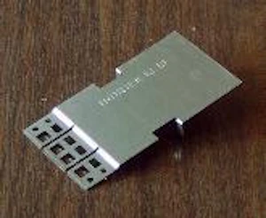 trontek Stenderplate kl10
